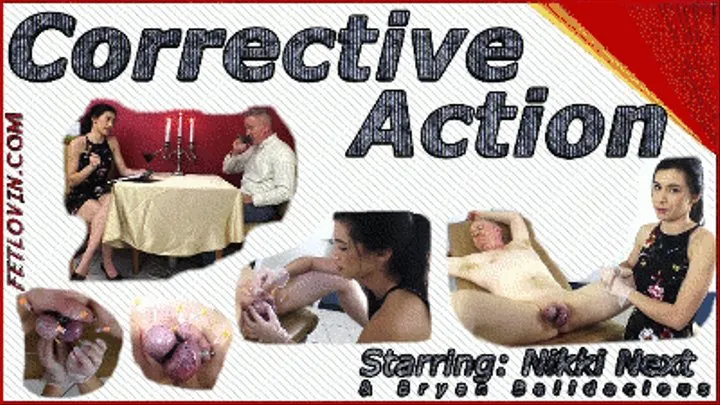 Corrective Action - Mobile