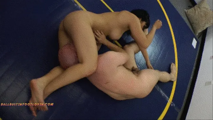 Testicle Wrestling XVI