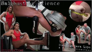 Ballbusting Science - Mobile