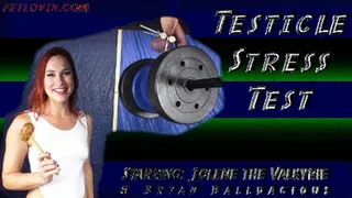 Testicle Stress Test