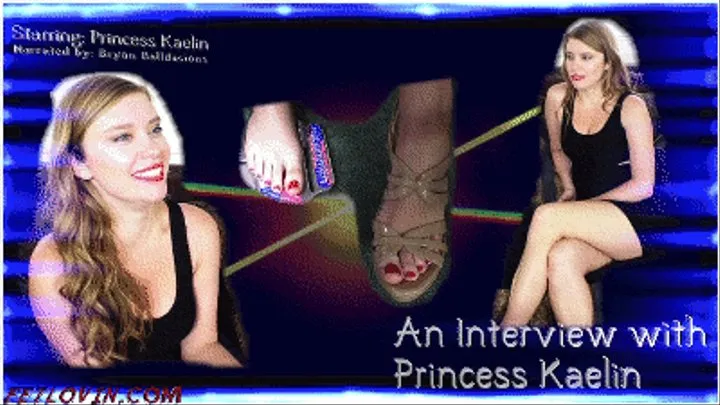 An Interview with Princess Kaelin - Mobile