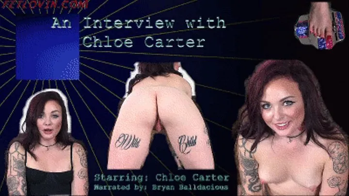 An Interview with Chloe Carter