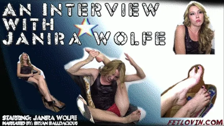 An Interview with Janira Wolfe