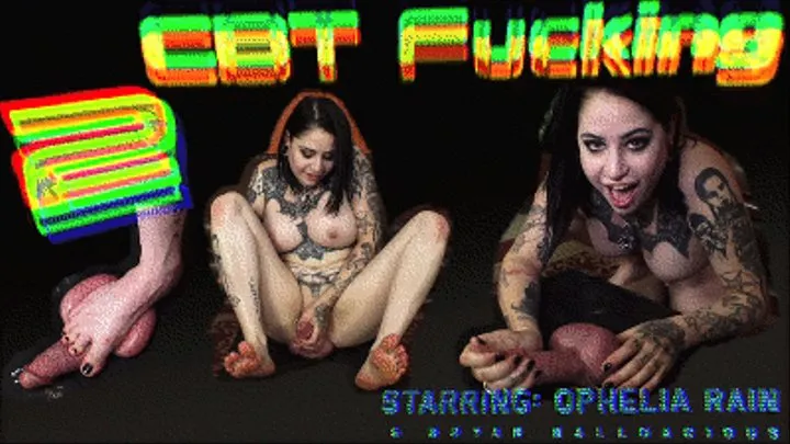 CBT Fucking 2