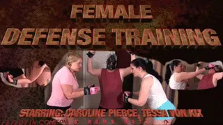 Female Defense Training