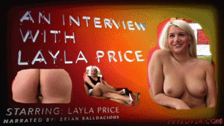 An Interview with Layla Price - Mobile