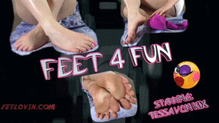 Feet 4 Fun - Mobile