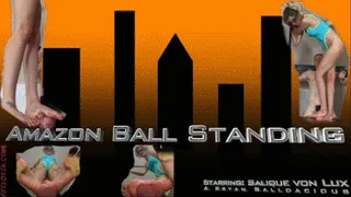 Amazon Ball Standing - Mobile