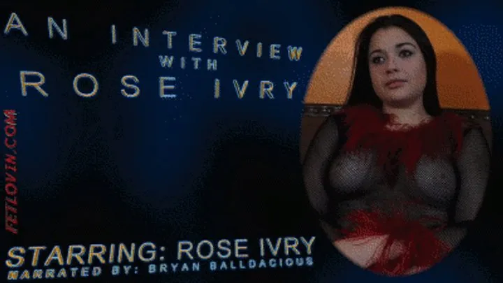 An Interview with Rose Ivry