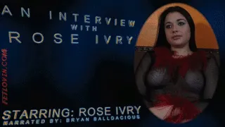 An Interview with Rose Ivry - Mobile