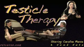 Testicle Therapy