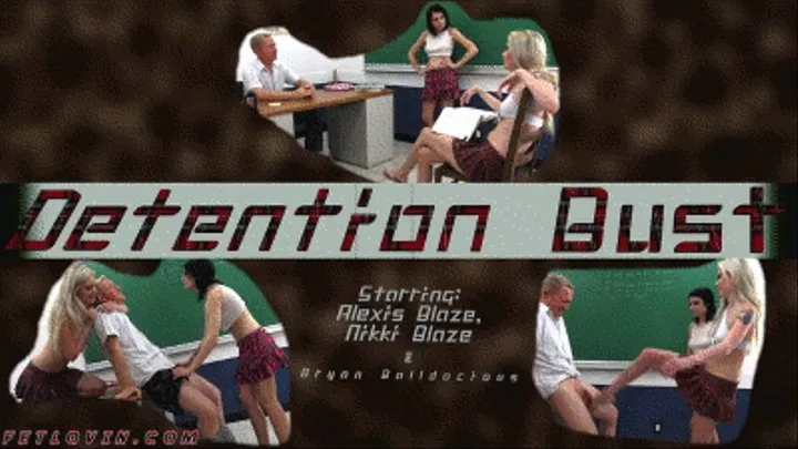 Detention Bust - Mobile