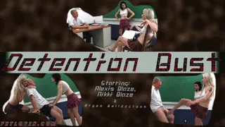 Detention Bust - Mobile