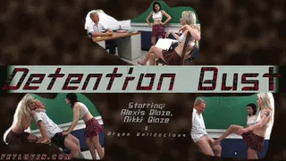 Detention Bust