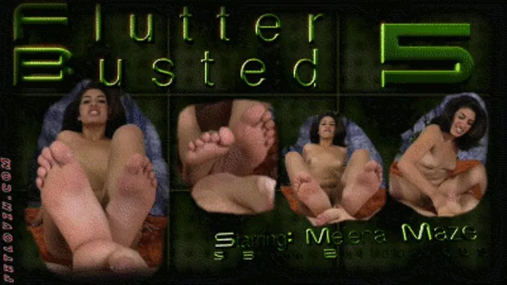 Flutter Busted 5 - Mobile