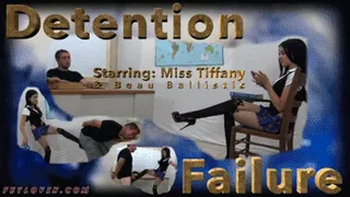 Detention Failure