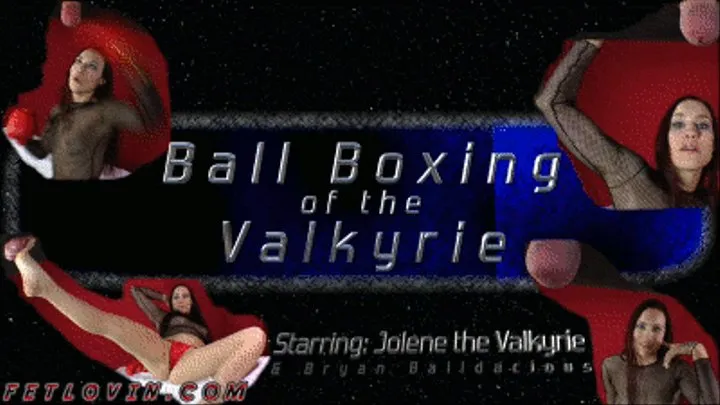 Ball Boxing of the Valkyrie - Mobile