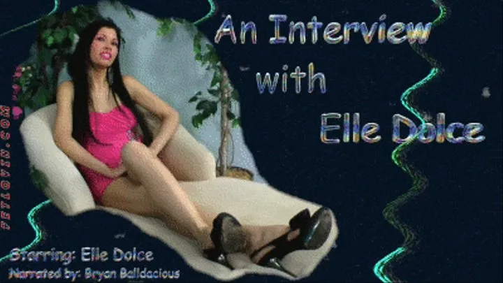 An Interview with Elle Dolce