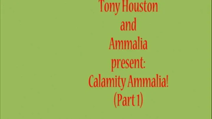 Calamity Ammalia!(Part 1) -Quicktime