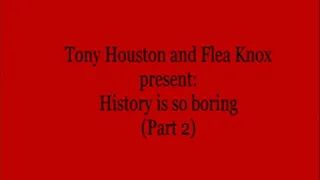 History is so boring (Part 2)-Quicktime