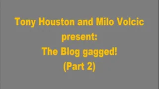 The Blog gagged (Part 2)