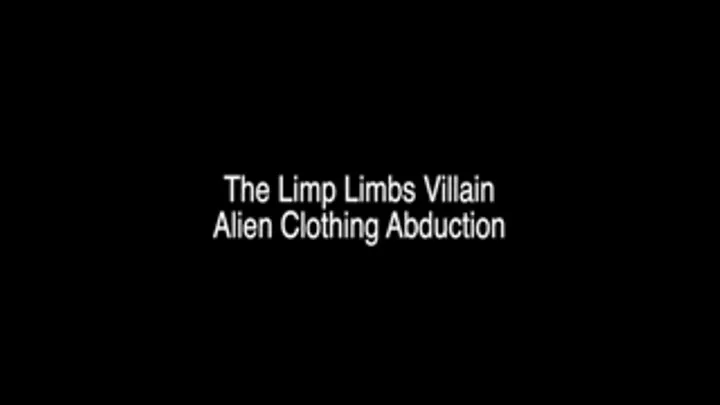 The Limbs Villain - Alien Clothing