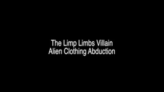 The Limbs Villain - Alien Clothing