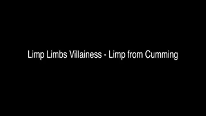The Limbs Villain - from Cumming