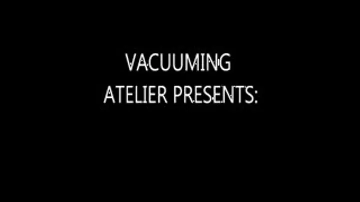 CG VACUUMING WITH SOFTBAG