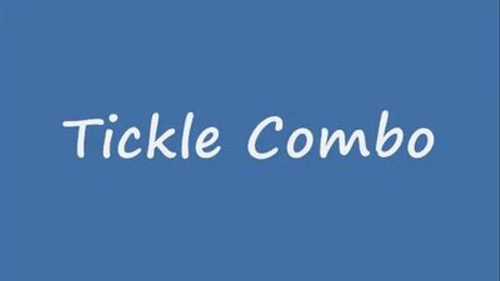 Tickle Combo - MD