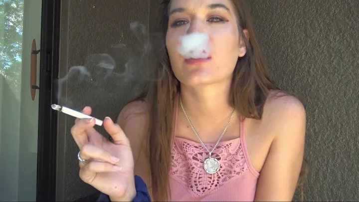 KENDRA HEART SMOKING HUMILIATION