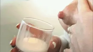 Milking machine