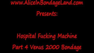 Venus 2000 Fucking Machine Pt 4 FemDom Chastity Mistress Threesome