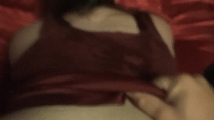 Eliza Bent Over & Fucked (POV)