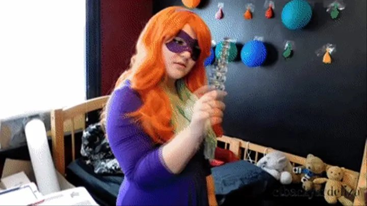 Velma Daphne and the Haunted Dildo