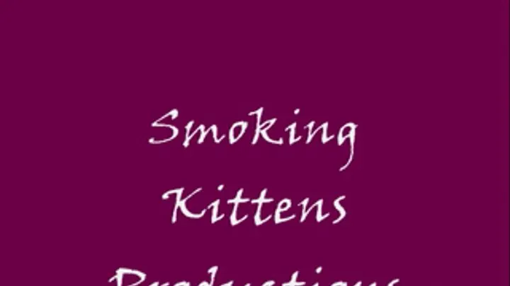 Best of Smoking Kittens 2013