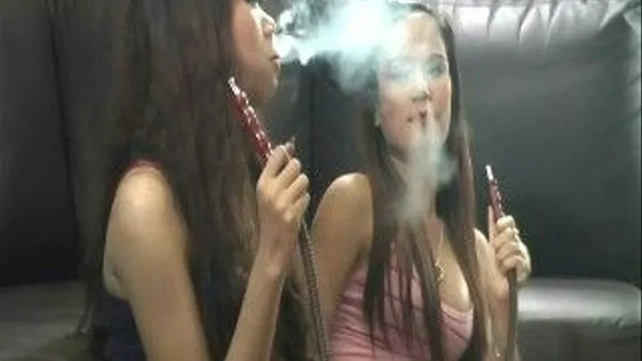 Kikki and Nikki: The Sheesha Girls