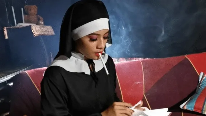 Ayumi, Naughty Nun