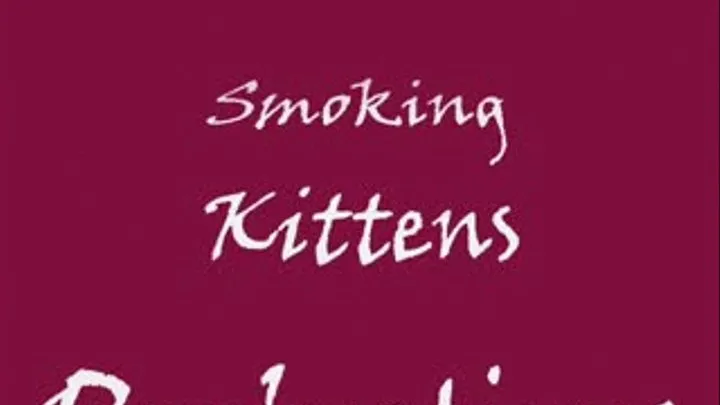 Kikki and Zarra Smoke Doubles