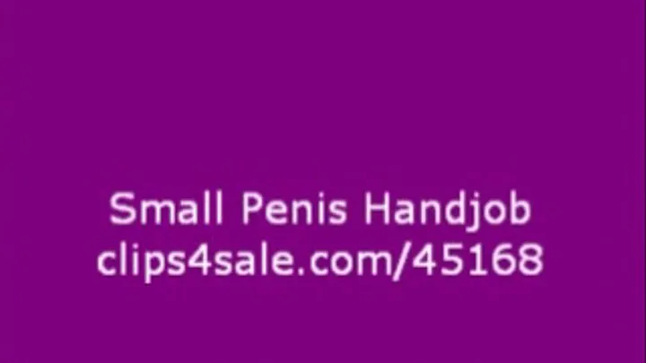 Small Penis Humiliated