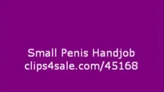 Small Penis Humiliation 2 Inch Penis (Big Cummer)