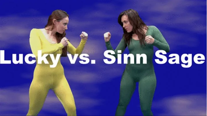 Lucky vs. Sinn Sage - FULL VIDEO