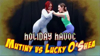 Mutiny vs Lucky - FULL VIDEO - Hi Def