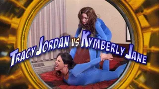 TRACY JORDAN vs KYMBERLY JANE - Full Video (Hi-Def )