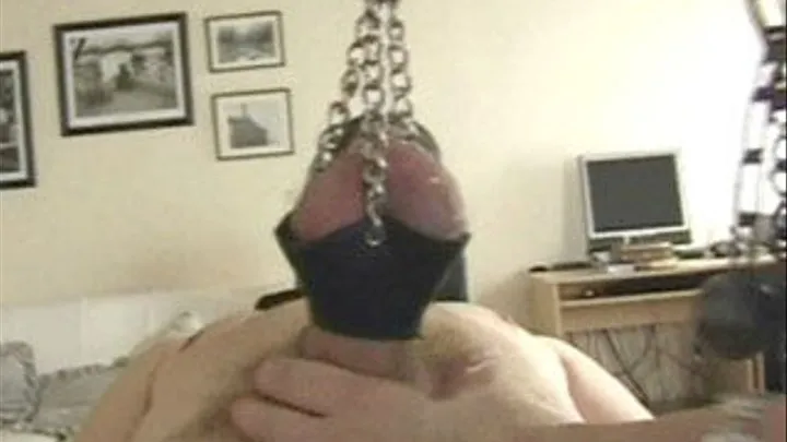 Stretched Cock