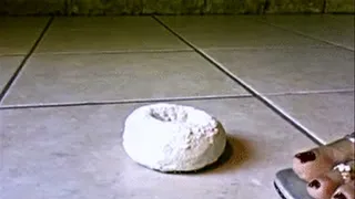 Powdered Doughnut Crush