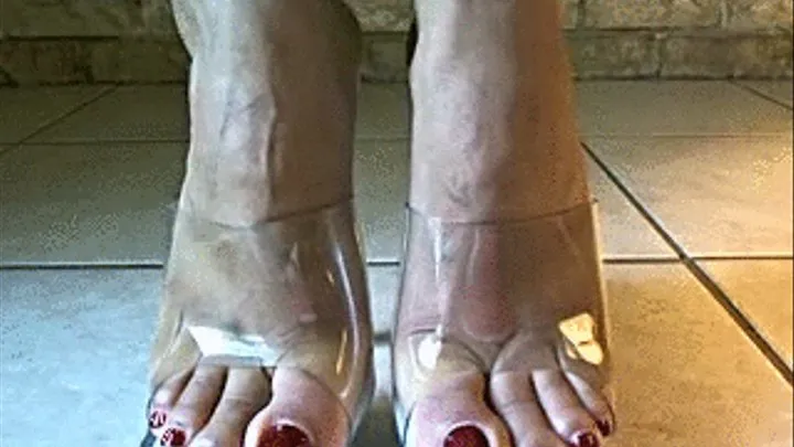 Modeling Clear Platforms and Veins