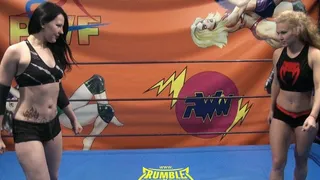 Gotika vs Viper Pro-Wrestling Match ( 087)