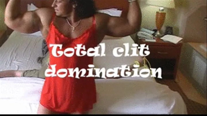 total clit domination