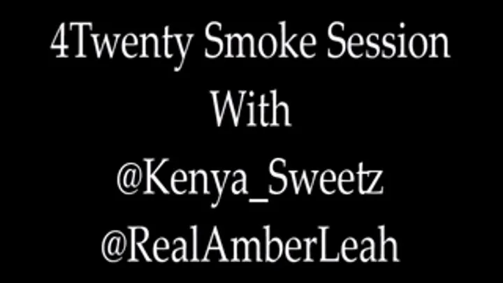 Amber Smoke With Kenya Sweetz